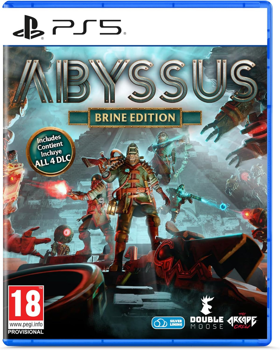 Abyssus Brine Edition (PlayStation 5)