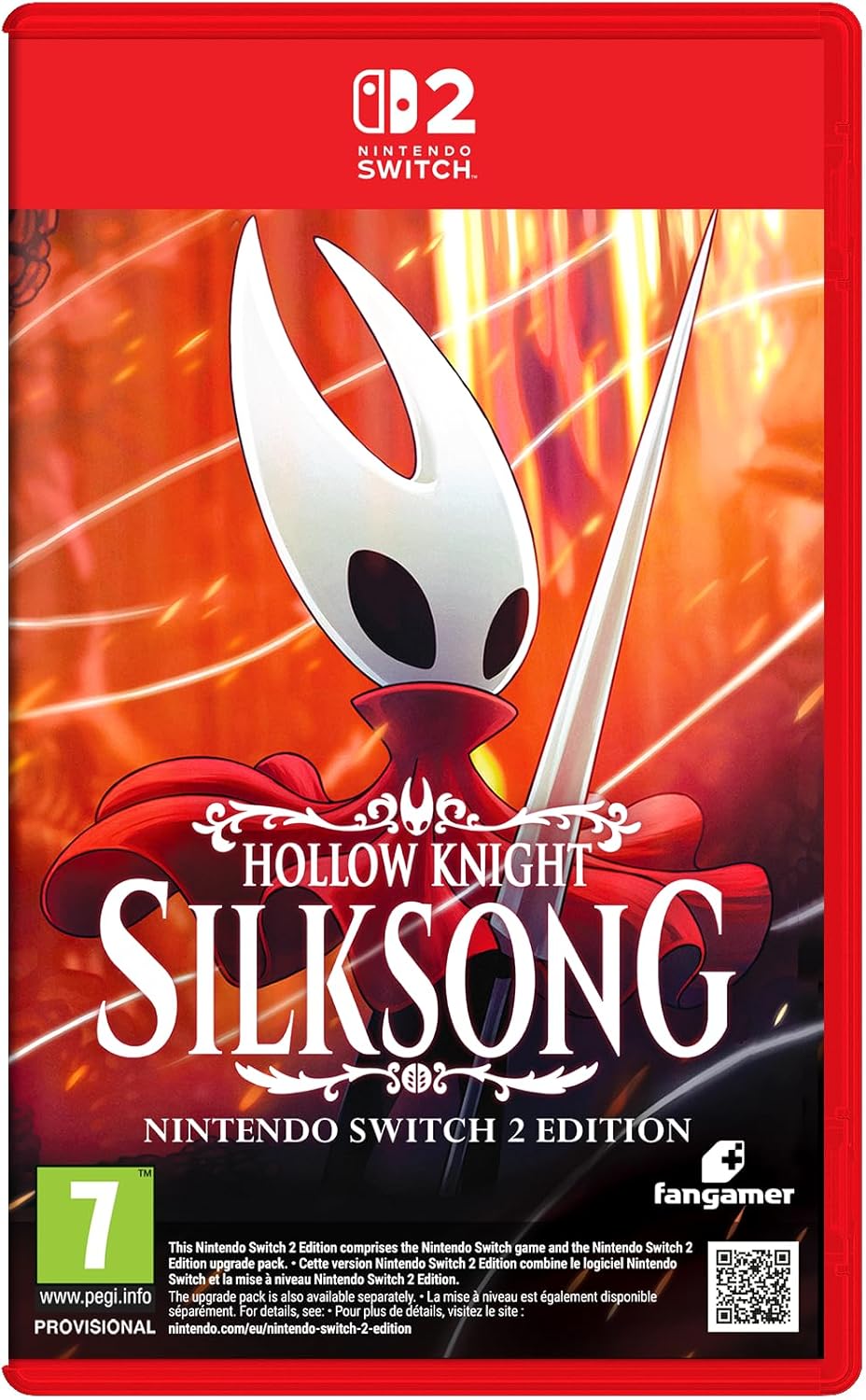 Hollow Knight: Silksong (Nintendo Switch 2)