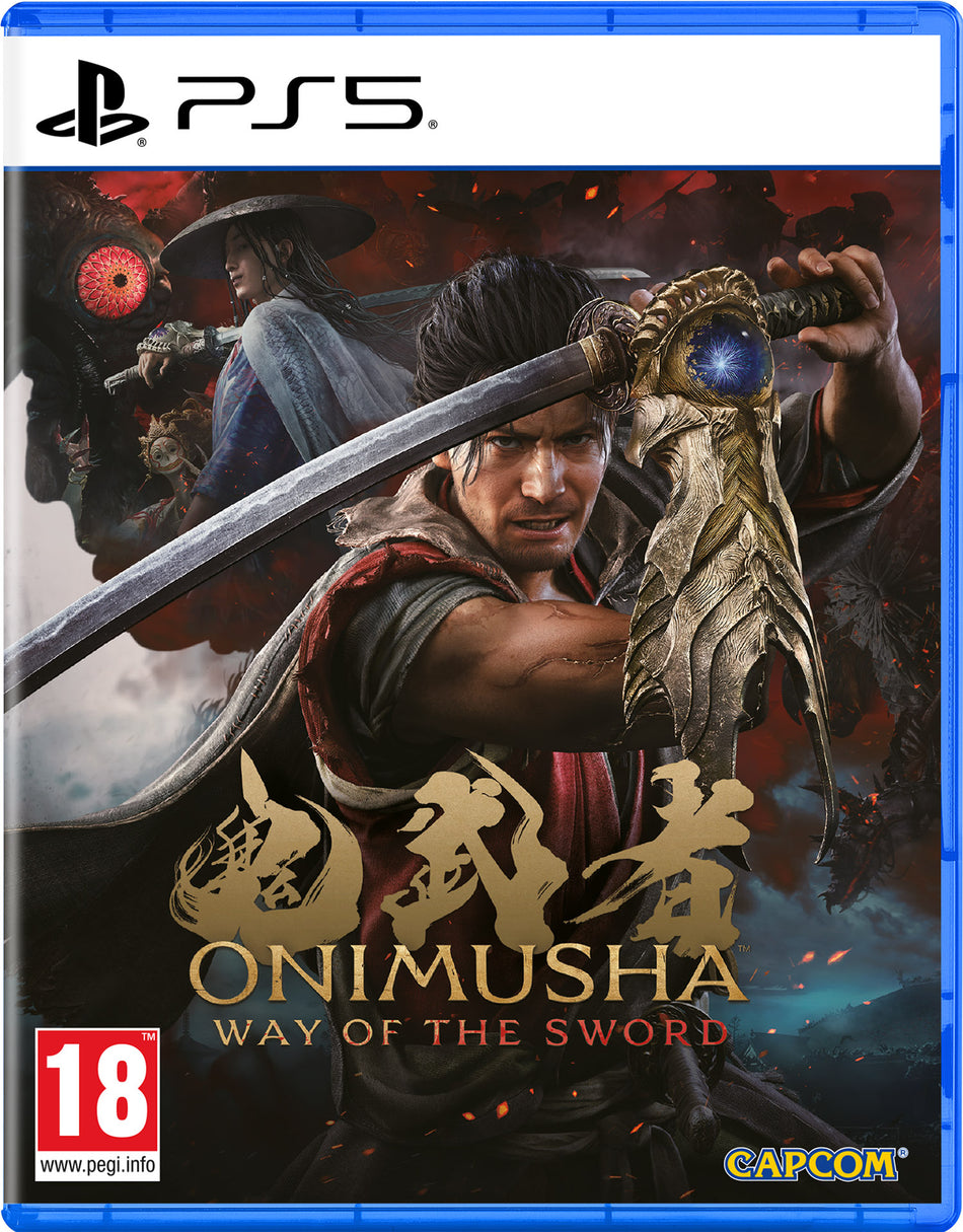 Onimusha: Way of the Sword (PS5)