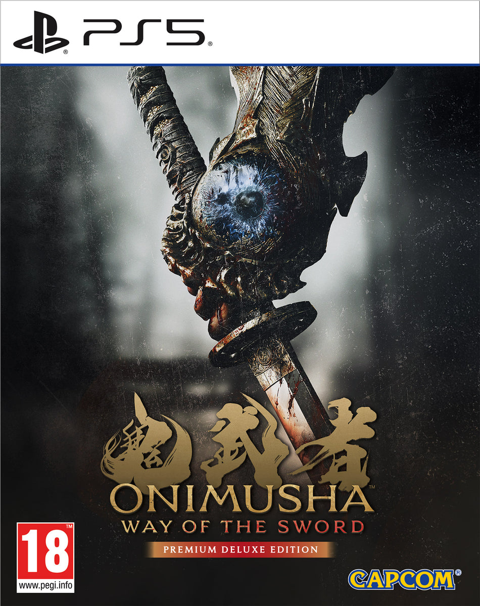 Onimusha: Way of the Sword (PS5) - Premium Deluxe Edition