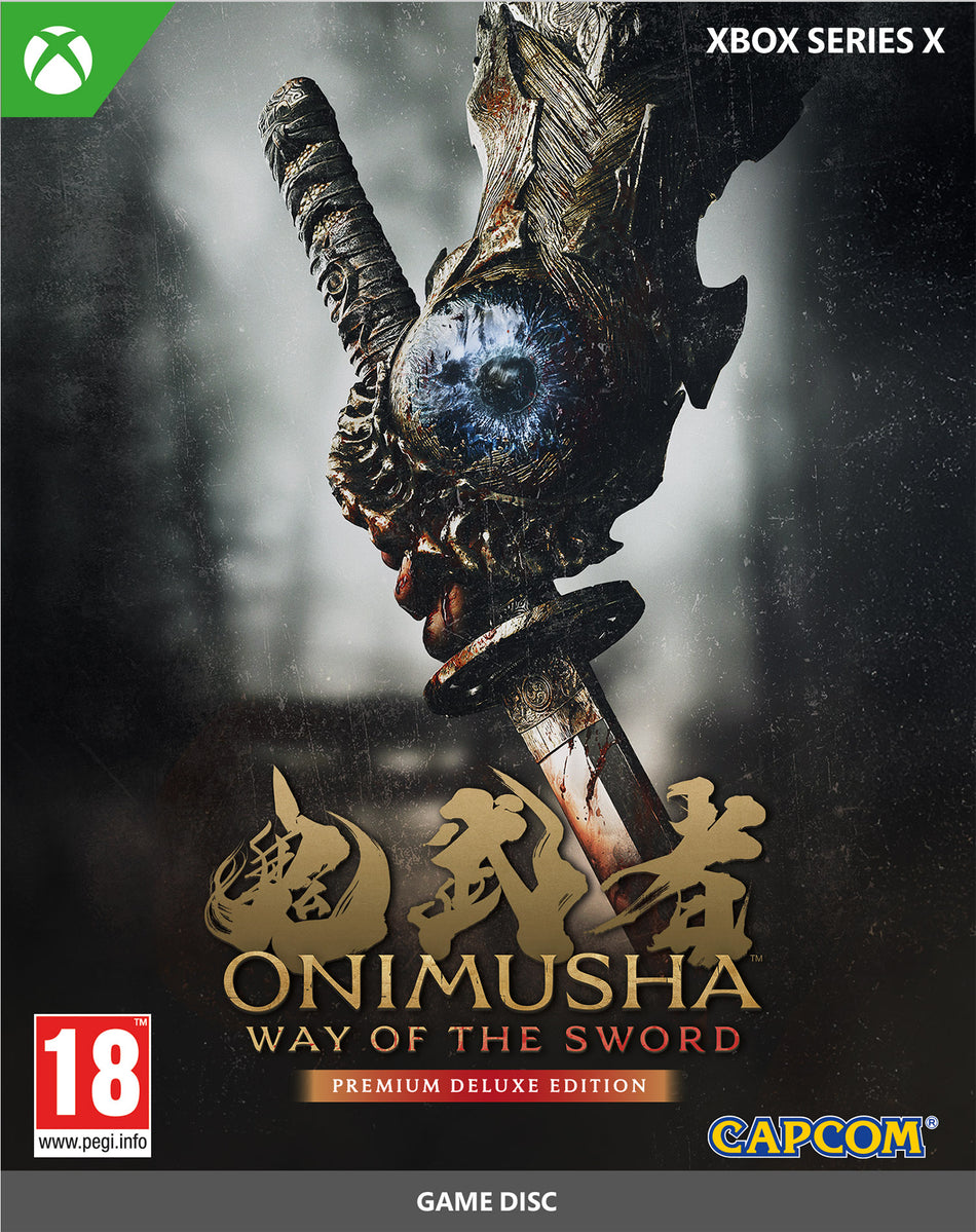 Onimusha: Way of the Sword (Xbox Series X) - Premium Deluxe Edition