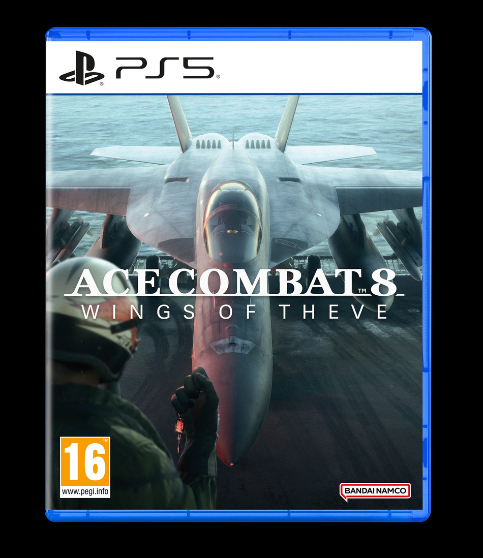 Ace Combat 8: Wings of Theve (PS5)