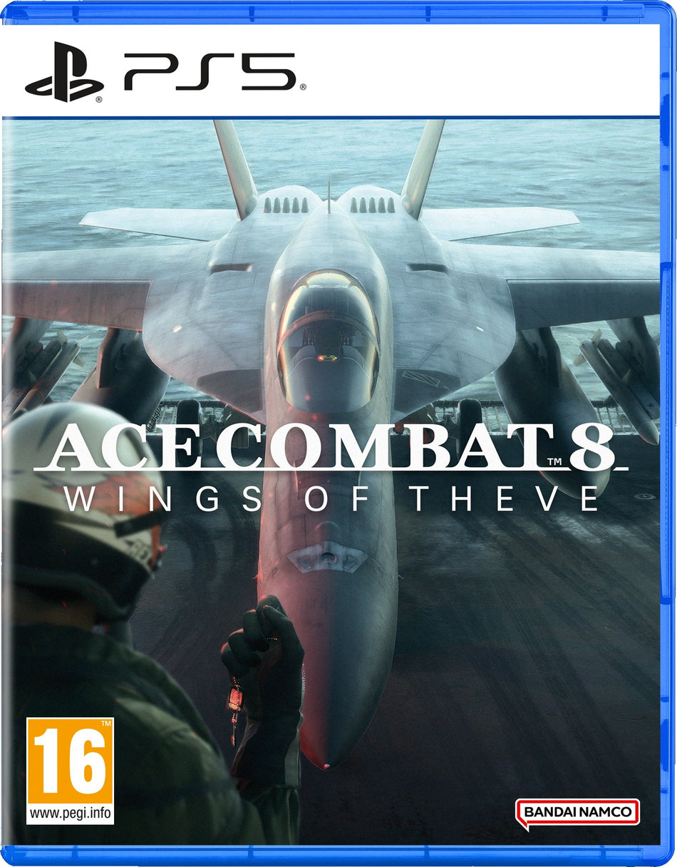 Ace Combat 8: Wings of Theve (PS5)