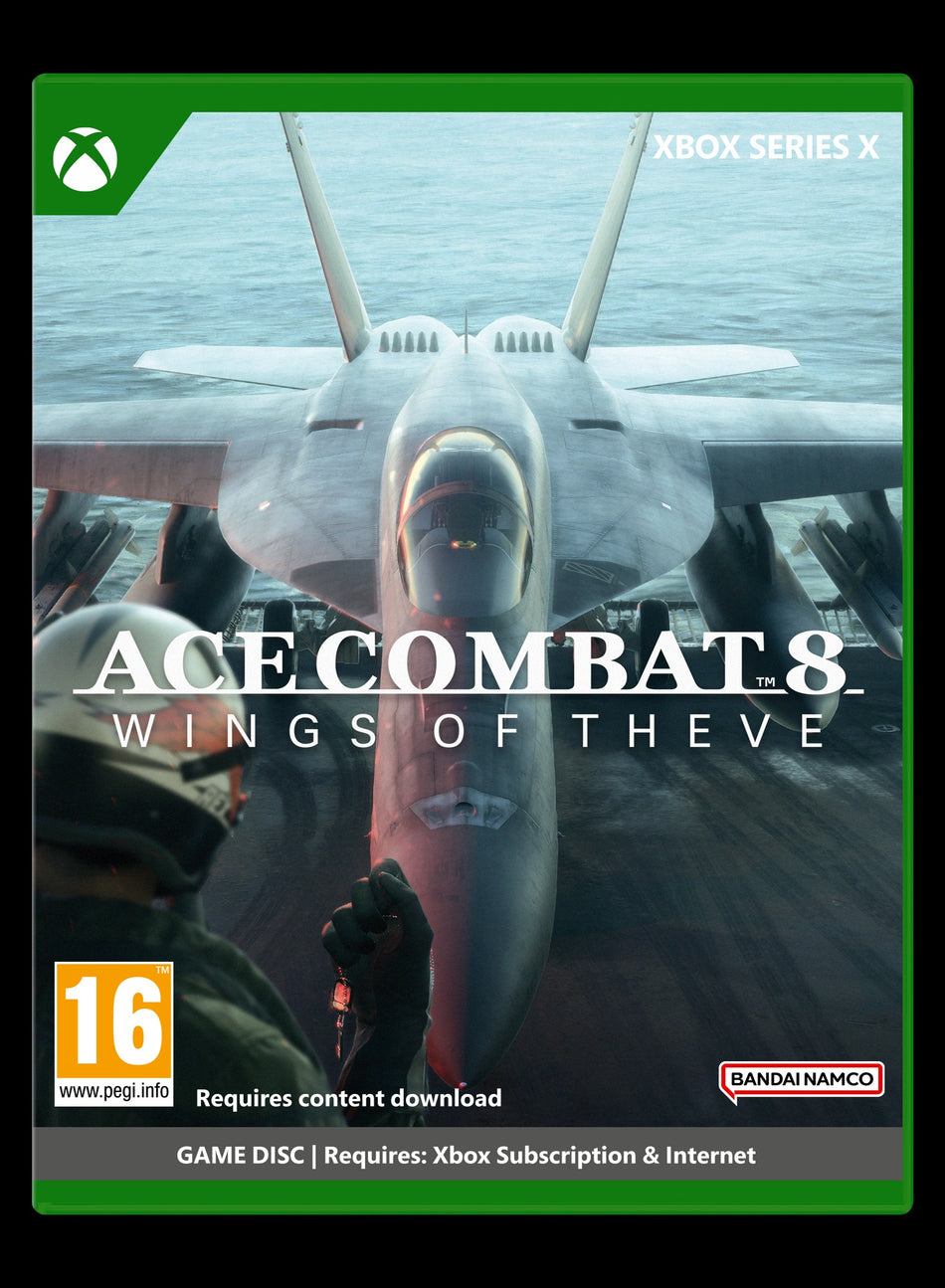 Ace Combat 8: Wings of Theve (Xbox Series X)