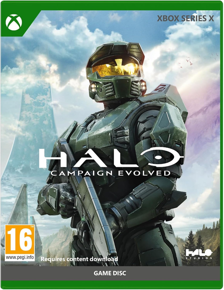 Halo: Campaign Evolved (Xbox Series X)