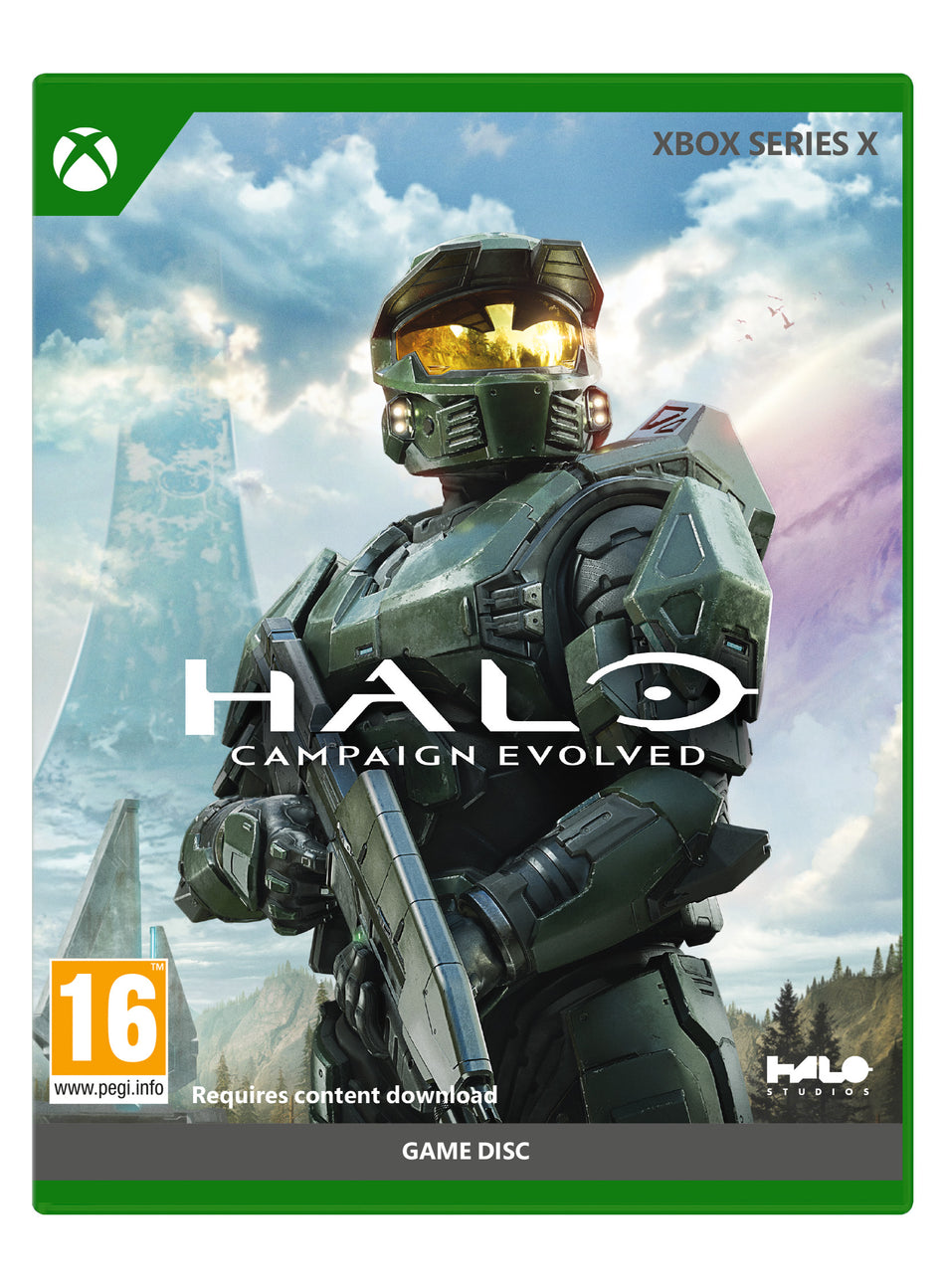 Halo: Campaign Evolved (Xbox Series X)