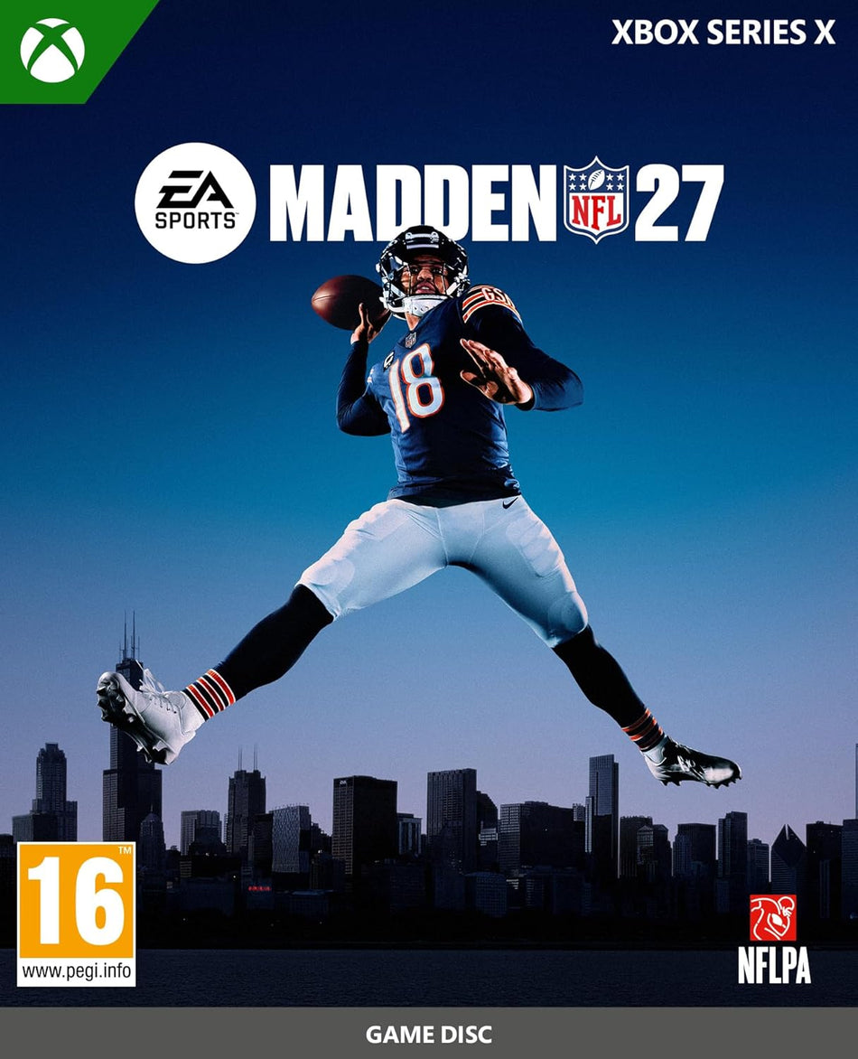 EA Sports Madden NFL 27 (Xbox Series X)
