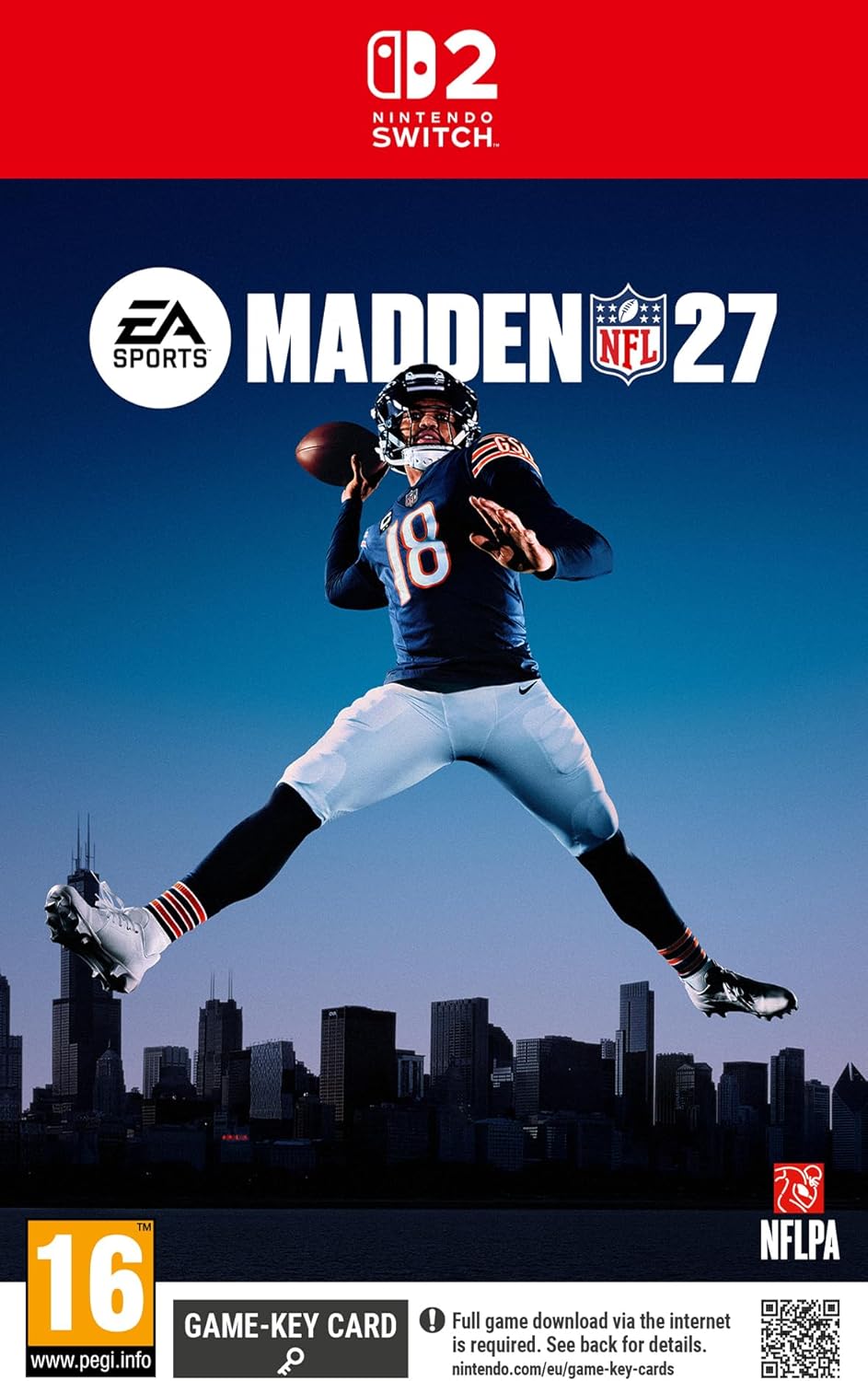 EA Sports Madden NFL 27 (Nintendo Switch 2)