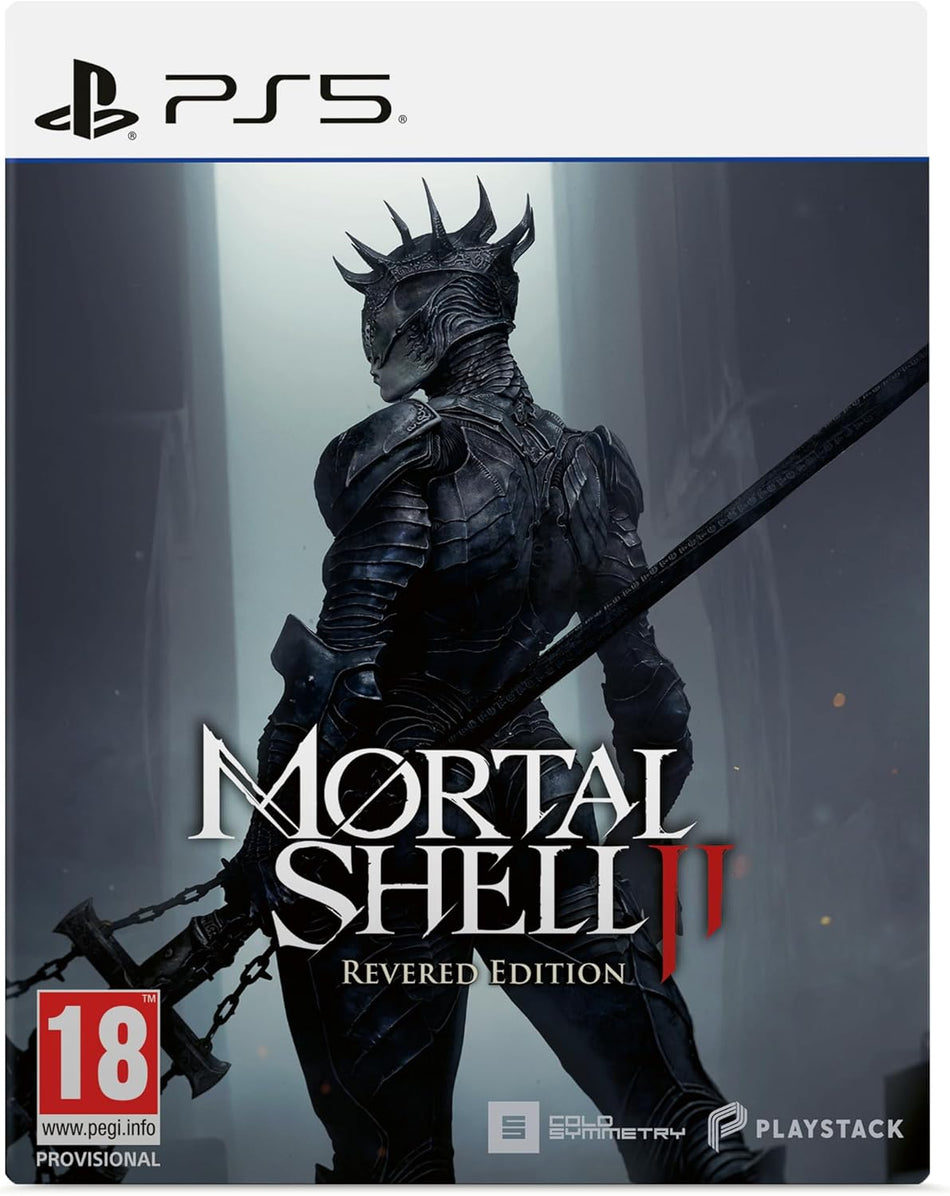 Mortal Shell II – Revered Edition (PS5)