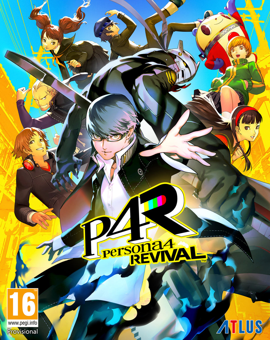 Persona 4 Revival (Pc)