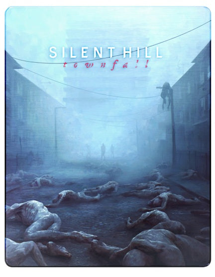 Silent Hill Townfall - Steelbook Only