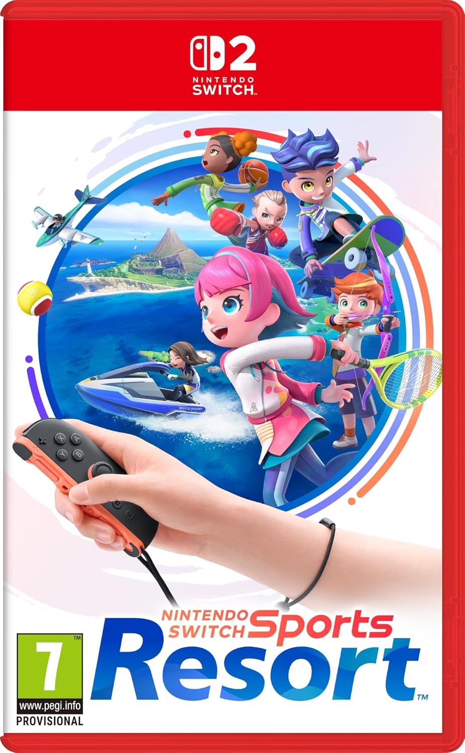 Nintendo Switch Sports Resort (Nintendo Switch 2)