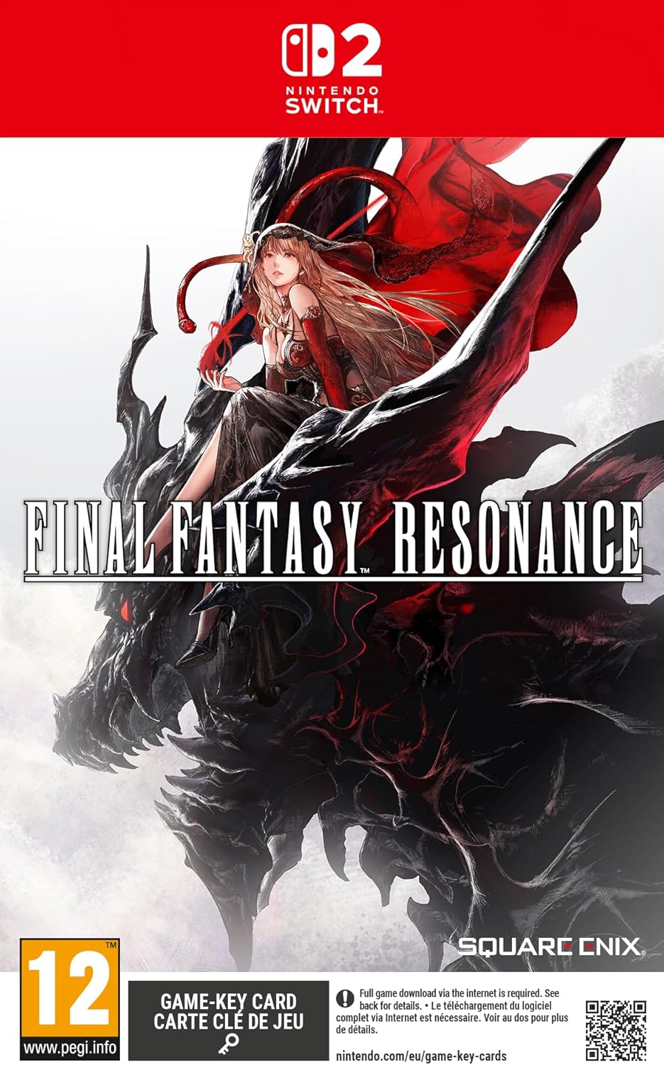 Final Fantasy Resonance (Nintendo Switch 2)