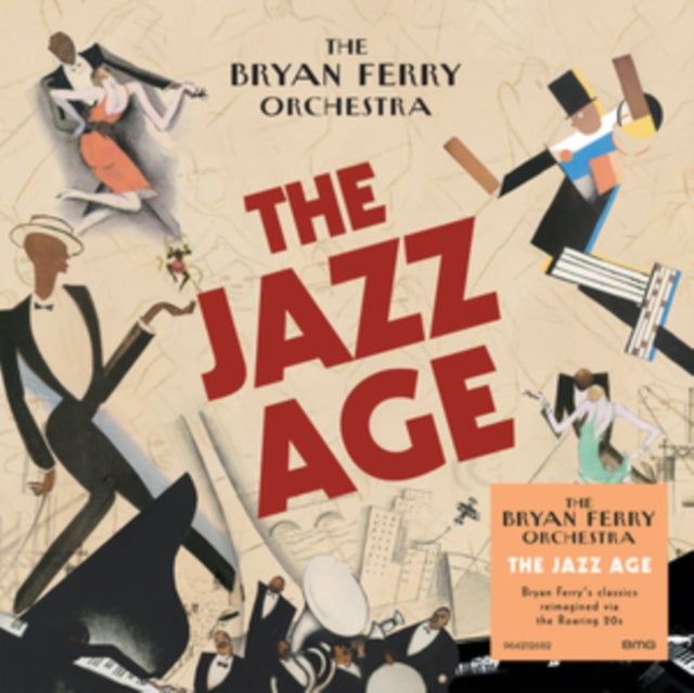 The Jazz Age [CD / Album]