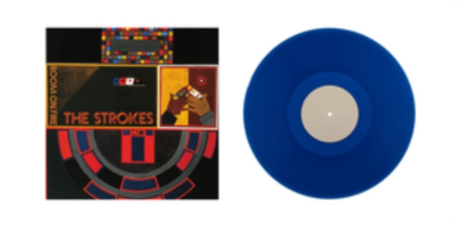 The Strokes - Room On Fire [Vinyl / 12" Album Coloured Vinyl (Limited Edition)]