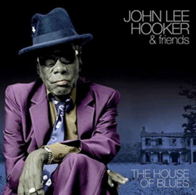 John Lee Hooker & Friends - The House of Blues [CD / Album]