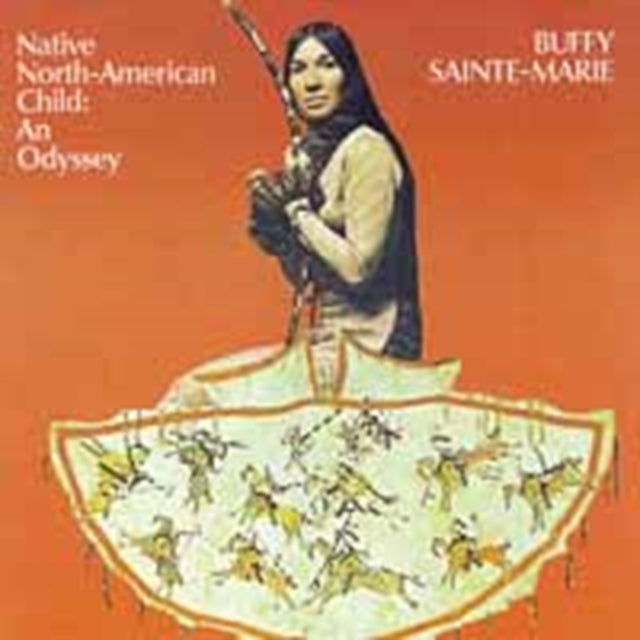 Buffy Sainte-Marie - Native North-American Child [CD / Album]