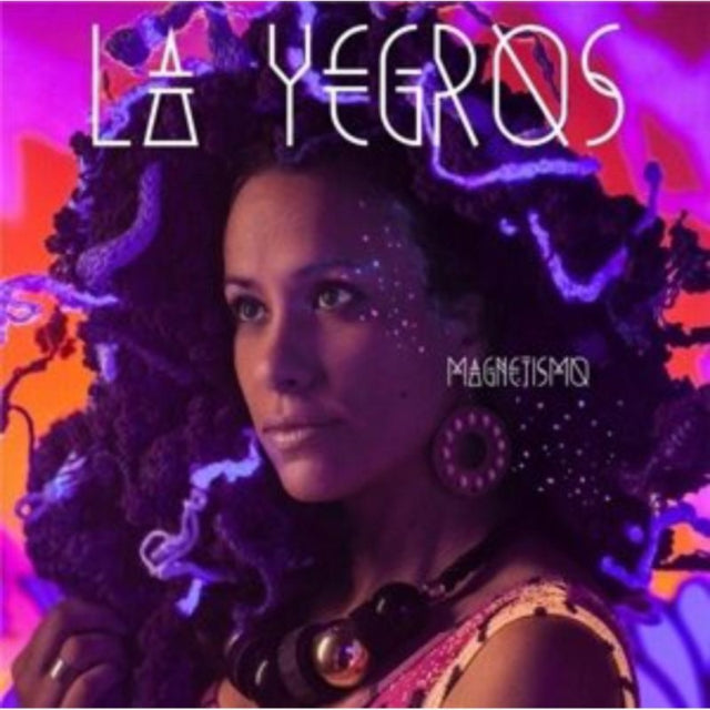 La Yegros - Magnetismo [CD / Album]