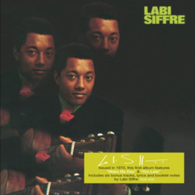 Labi Siffre - Labi Siffre [CD / Album]
