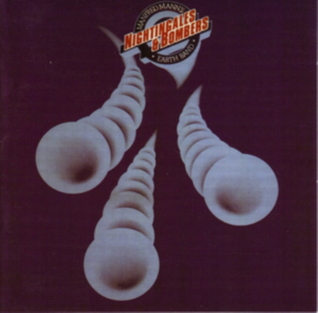 Manfred Mann's Earth Band - Nightingales and Bombers [CD / Album]