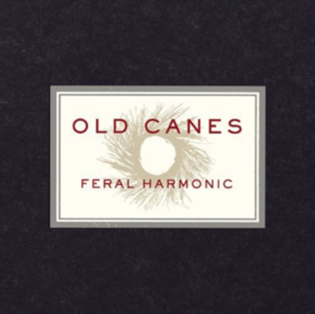 Old Canes - Feral Harmonic [CD / Album]