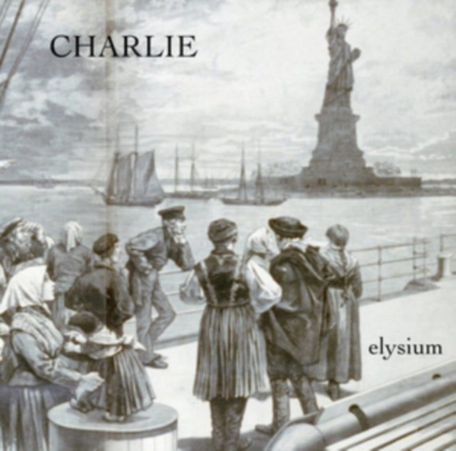Charlie - Elysium [CD / Album]