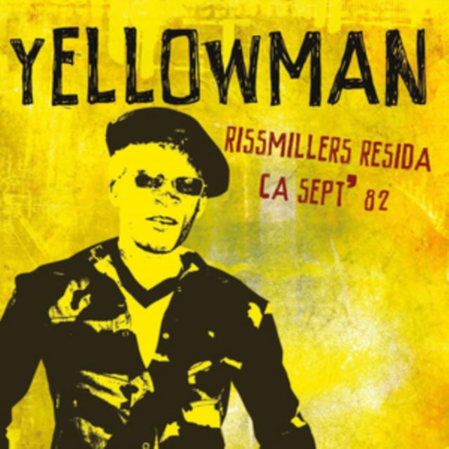Yellowman - Rissmillers Resida, CA, Sept. '82 [CD / Remastered Album]