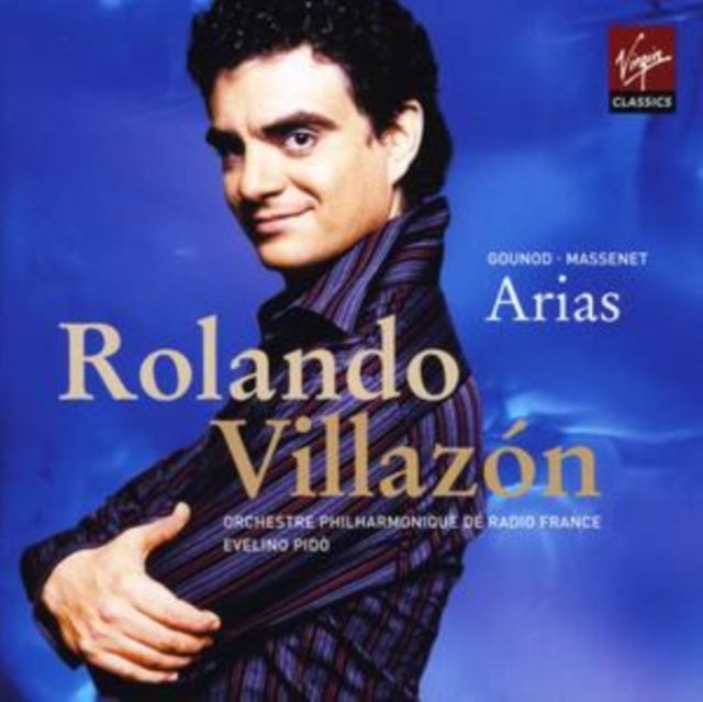 French Opera Arias (Villazon) [CD / Album]