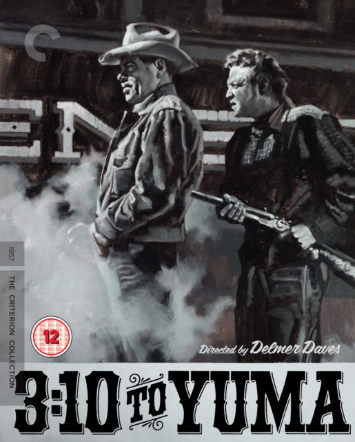 3:10 to Yuma - The Criterion Collection [Blu-ray / Restored]