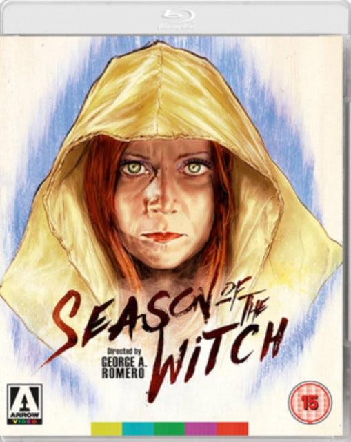 Season of the Witch [Blu-ray]