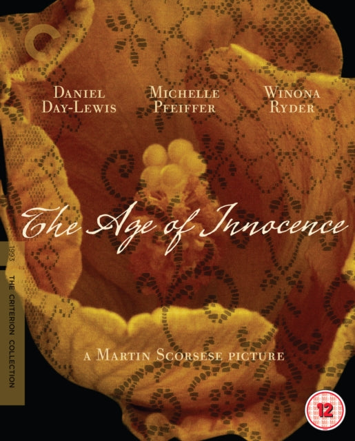 The Age of Innocence - The Criterion Collection [Blu-ray / Restored]