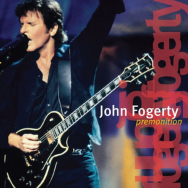 John Fogerty - Premonition [CD / Album]