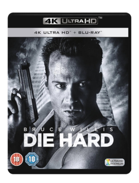 Die Hard [Blu-ray / 4K Ultra HD + Blu-ray (30th Anniversary)]
