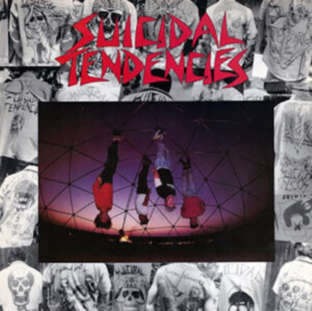 Suicidal Tendencies - Suicidal Tendencies [CD / Album]