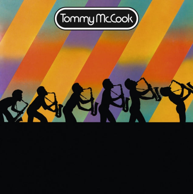 Tommy McCook - Tommy McCook [CD / Album]