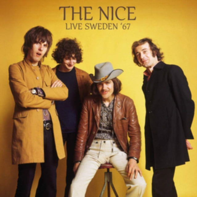 The Nice - Live Sweden '67 [CD / Album]