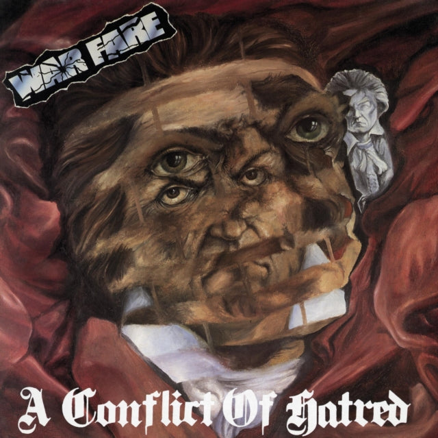 Warfare - A Conflict of Hatred [CD / Album]
