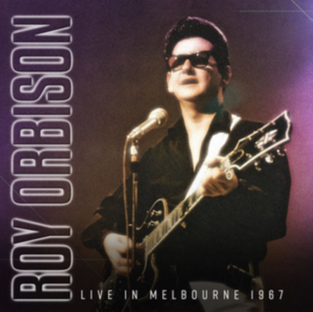 Roy Orbison - Live in Melbourne [CD / Album]