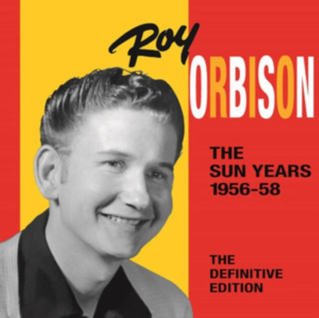 Roy Orbison - The Sun Years 1956-58 [CD / Album]