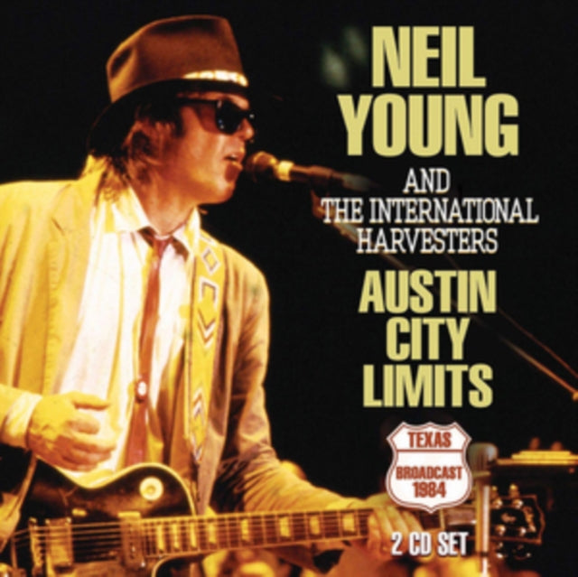 Neil Young and The International Harvesters - Austin City Limits [CD / Album]