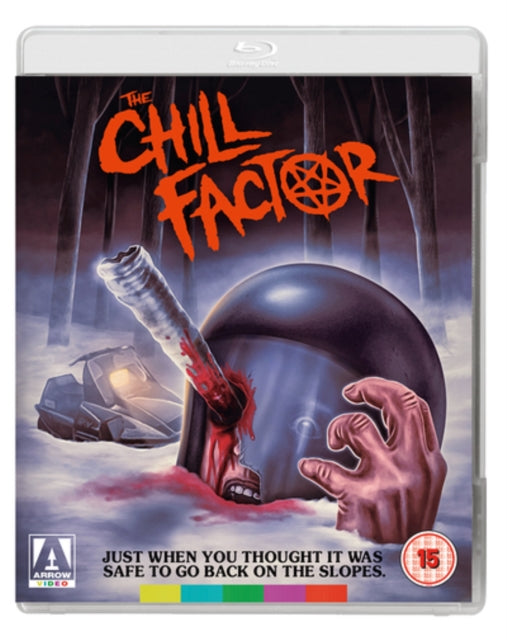 The Chill Factor [Blu-ray]
