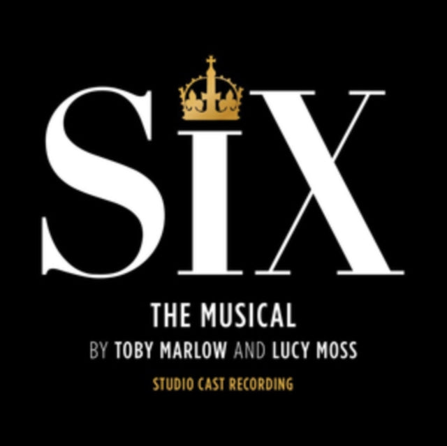 Six: The Musical [CD / Album]
