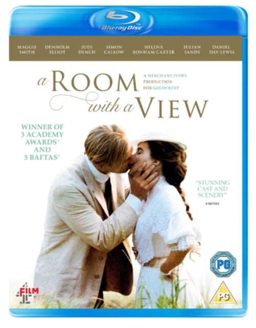 A   Room With a View [Blu-ray]