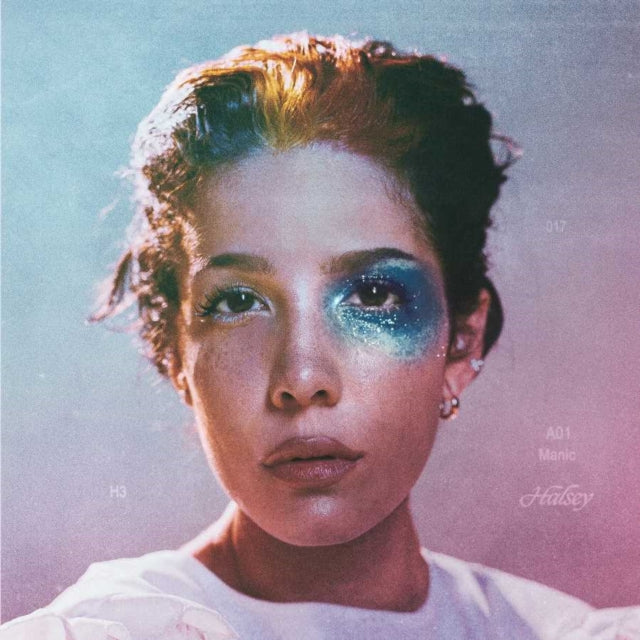 Halsey - Manic [CD / Album]