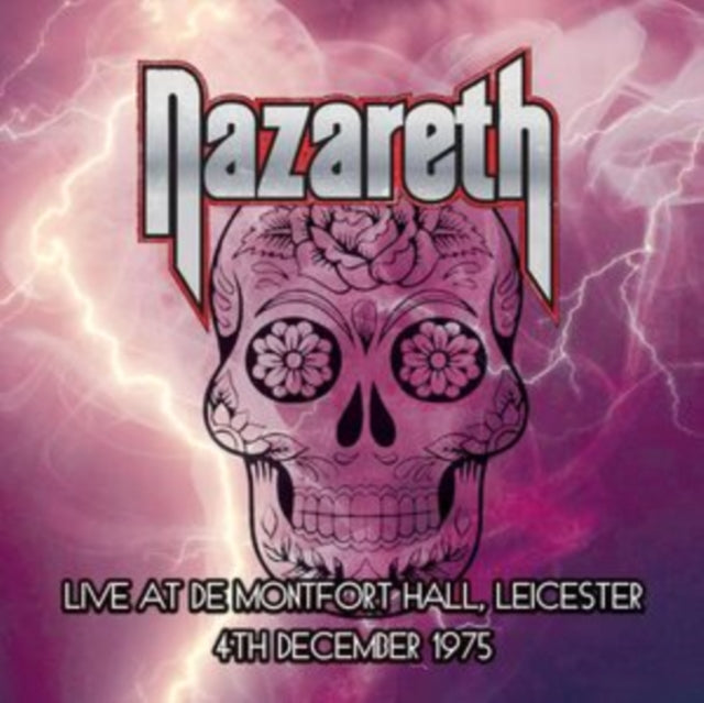 Nazareth - Live at the Montfort Hall, Leicester, 4th December 1975 [CD / Album]