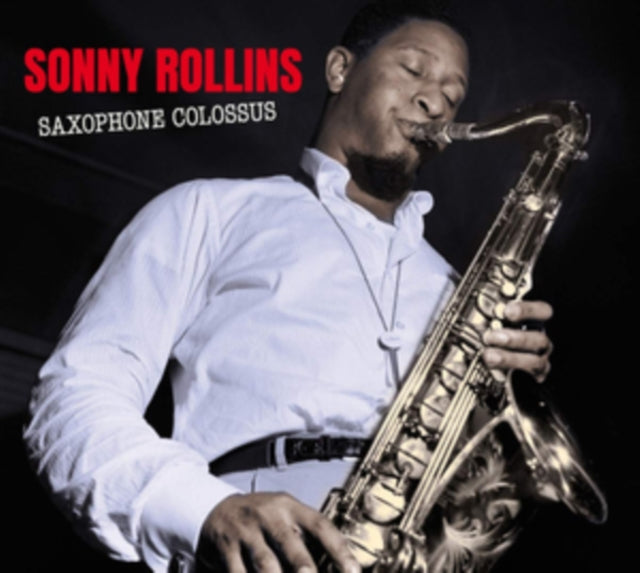 Sonny Rollins - Saxophone Colossus [CD / Album]