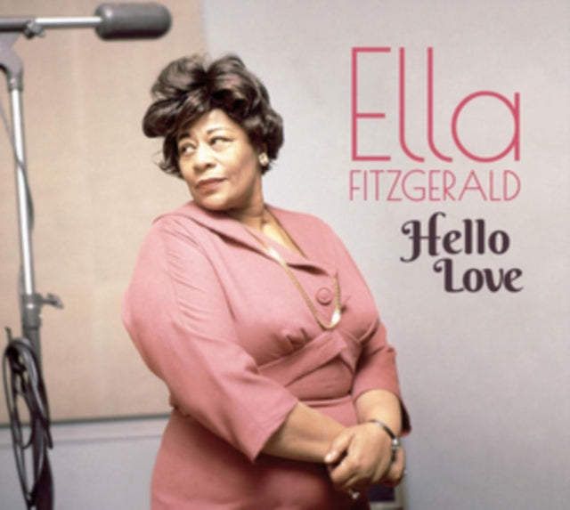 Ella Fitzgerald - Hello Love [CD / Album]