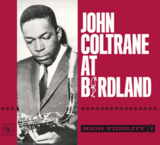 John Coltrane - At Birdland [CD / Album]