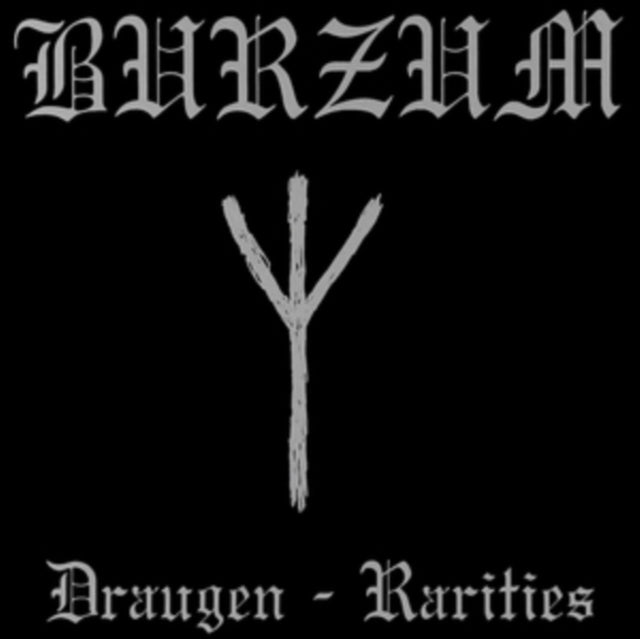 Burzum - Draugen - Rarities [CD / Album]