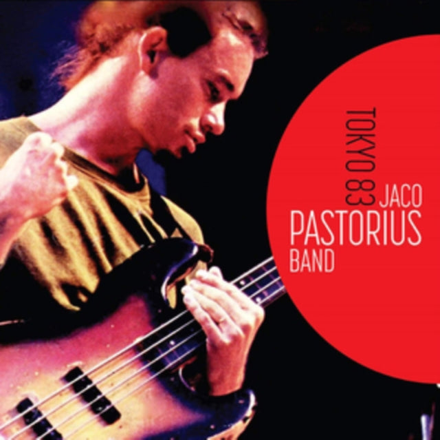Jaco Pastorius Band - Tokyo 83 [CD / Album]